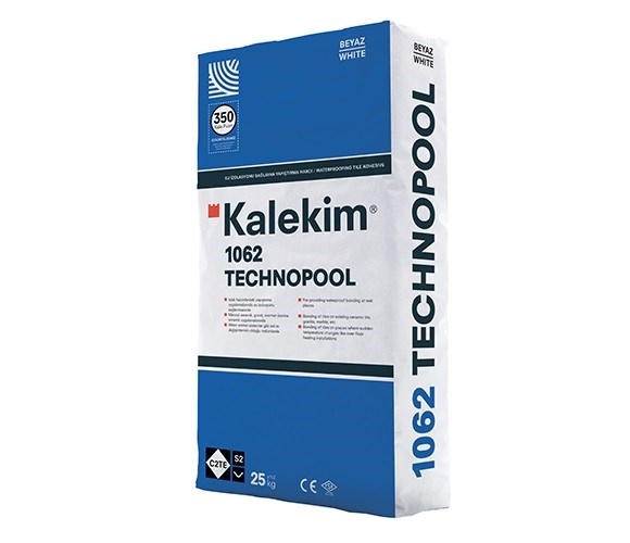 COLLE TECHNOPOOL BLANC 1062 S2